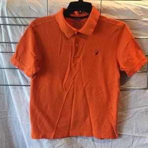 Nautica boy’s polo
